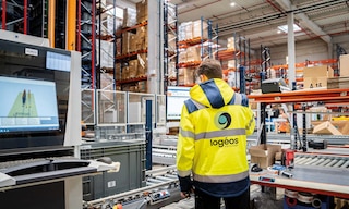 Bodega para un 4PL multicliente con 9.000 pedidos diarios