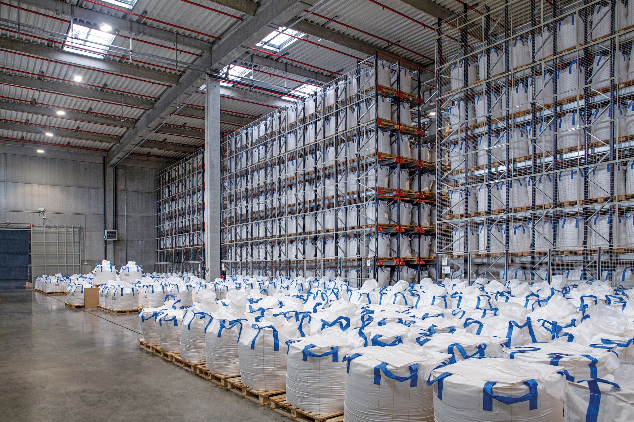 Molendum Ingredients organiza sus harinas de legumbres y cereales de forma estratégica Molendum Ingredients organiza sus harinas de legumbres y cereales de forma estratégica