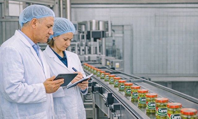 Productos Carey mejora el control del inventario y garantiza la trazabilidad