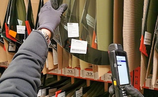 Carglass digitaliza su bodega en Eslovenia con el software Easy WMS de Mecalux
