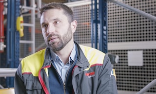 Entrevista a Benoît Stanislas, Gestor de proyectos de supply chain en Manitou Group