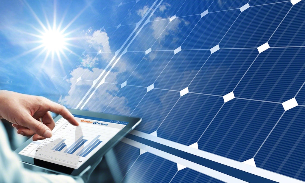Bodega de la distribuidora eléctrica DIELCA en Las Palmas con Easy WMS de Mecalux