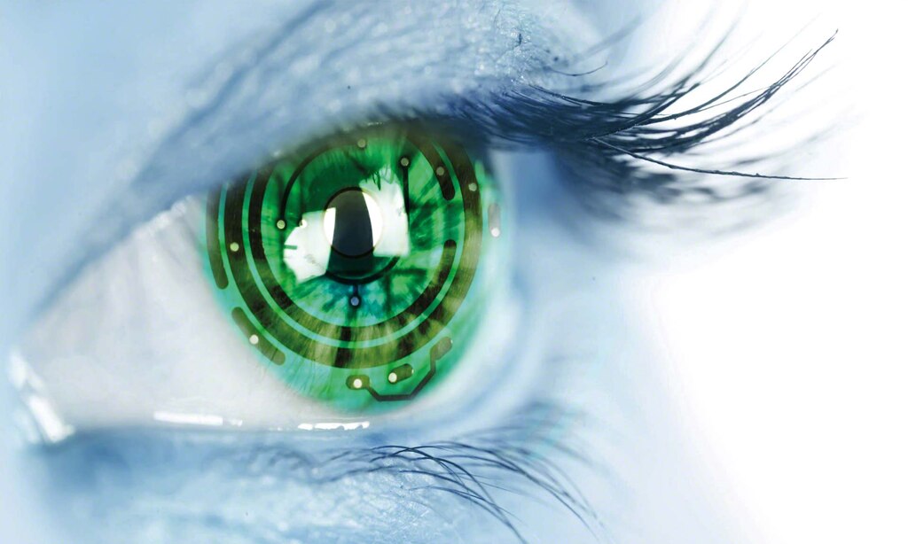 Cámara del transelevador para estibas dotada de un sistema de visión artificial