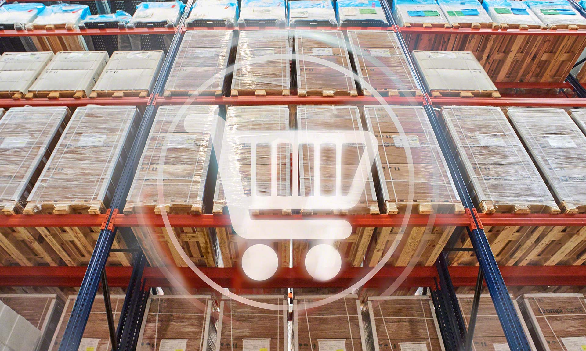 MH Star: almacenamiento de alta densidad para pedidos ‘online’