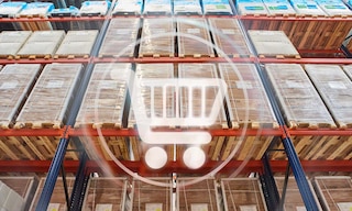 MH Star: almacenamiento de alta densidad para pedidos ‘online’
