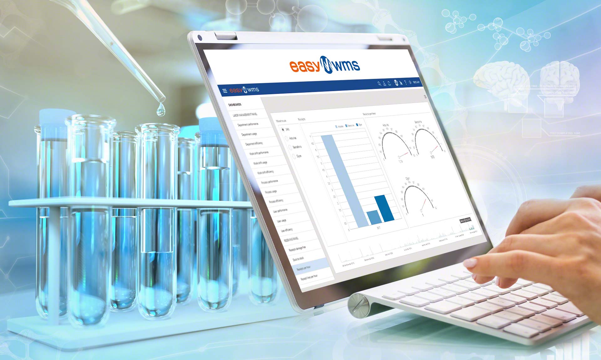Innoaesthetics implementa un plan de transformación digital para gestionar su logística Innoaesthetics implementa un plan de transformación digital para gestionar su logística