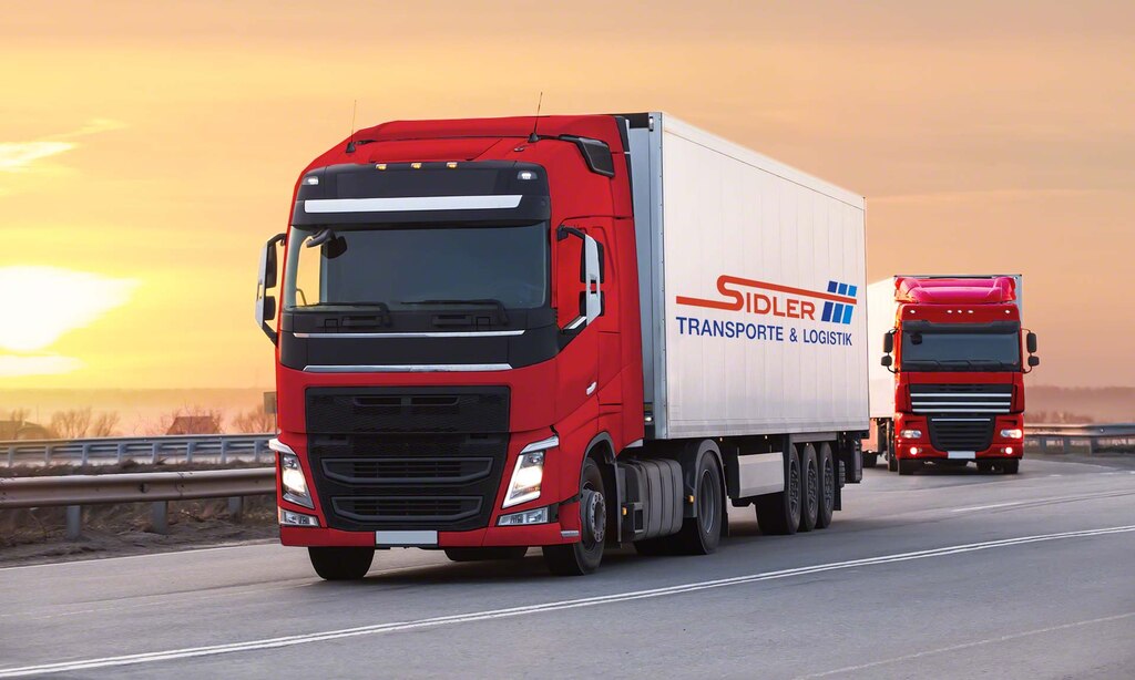 El operador 3PL Sidler Transporte & Logistik digitalizará tres bodegas en Suiza