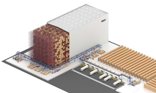 Thule centraliza su distribución europea con un almacén automatizado en Polonia