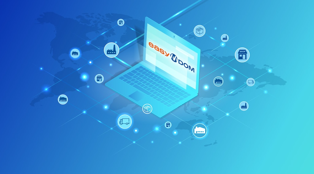 El Distributed Order Management System Easy DOM optimiza el despacho de mercancías