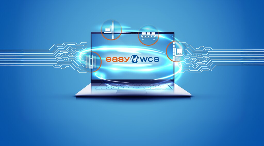 Un WCS gestiona sistemas automatizados y robóticos para mejorar el rendimiento y la eficiencia