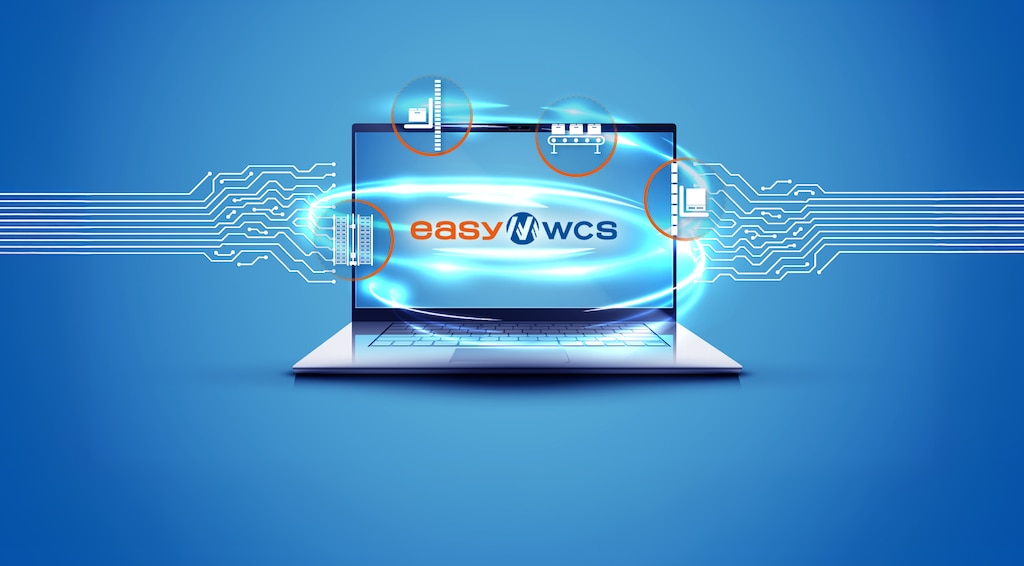Un WCS gestiona sistemas automatizados y robóticos para mejorar el rendimiento y la eficiencia