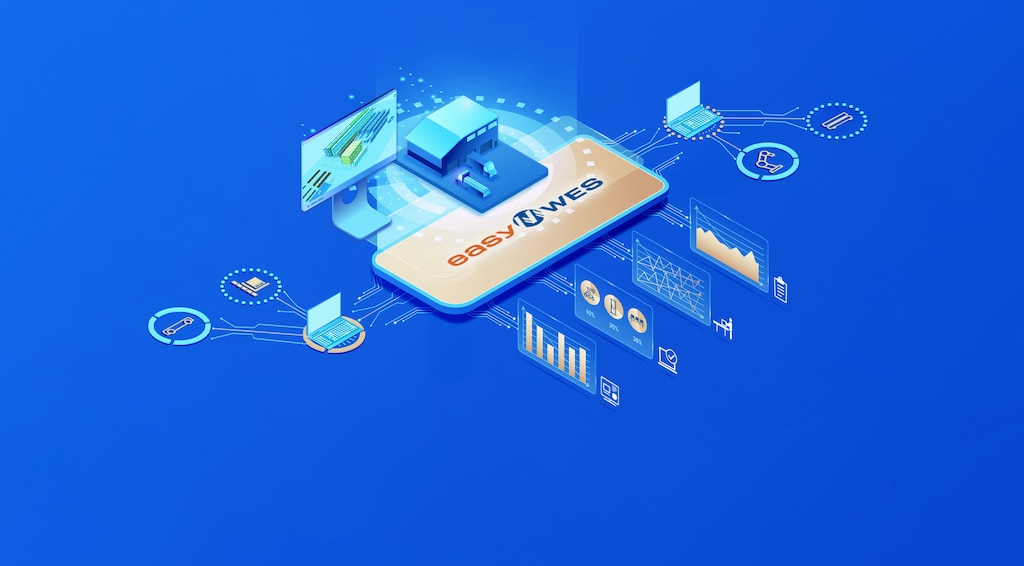 Un Warehouse Execution System (WES) optimiza el rendimiento de los sistemas automatizados y robóticos para maximizar la eficiencia
