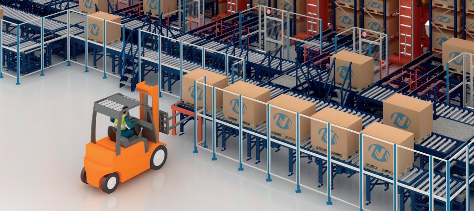 IKEA Components automatizará completamente los procesos de su bodega