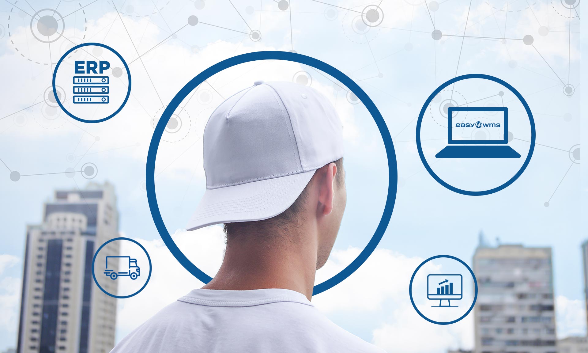 STB CAPS instalará Easy WMS en su bodega STB CAPS instalará Easy WMS en su bodega