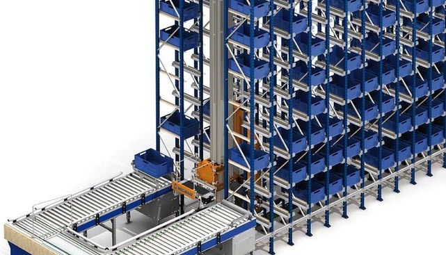 Las piezas mecanizadas de Project se alojarán en una nueva bodega de cajas de 35 m de longitud