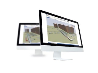 Actualización de Easy S: el software que marca la diferencia en el diseño y la simulación de bodegas Actualización de Easy S: el software que marca la diferencia en el diseño y la simulación de bodegas